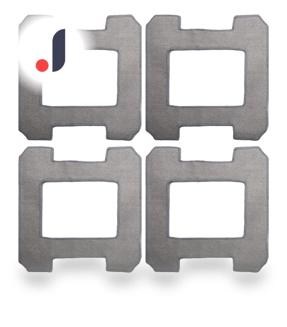 Window Cleaning Robot Replacement Pads — Smart Cleaning Robots, Super Star Mall