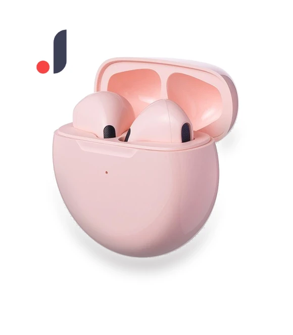Wireless Earbuds with Touch Control — On-Ear Headphones, VAORLO