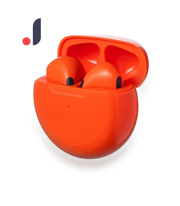 Wireless Earbuds with Touch Control — On-Ear Headphones, VAORLO