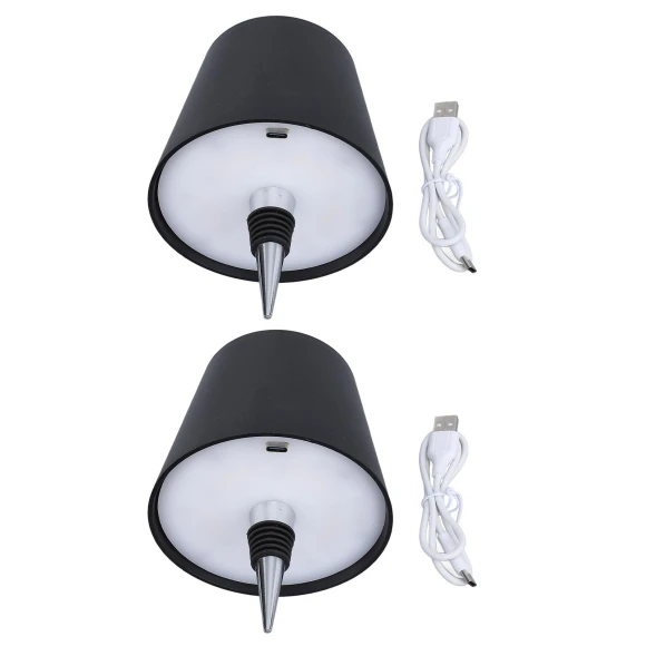 Wireless RGB Bottle Lamp, GoolRC