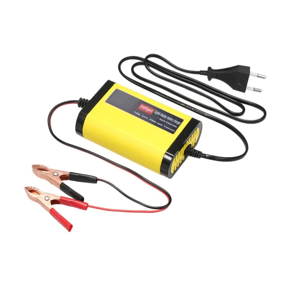 Automatic Battery Charger, VehicleKit