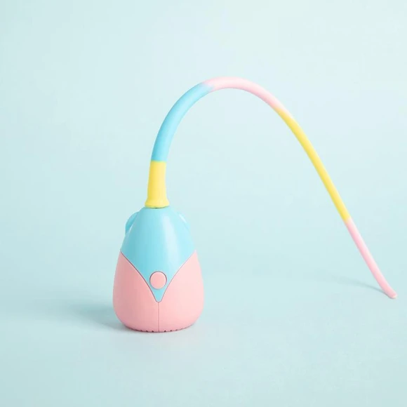 Automatic Cat Teaser Toy with Tail, Smart Pet Supplies