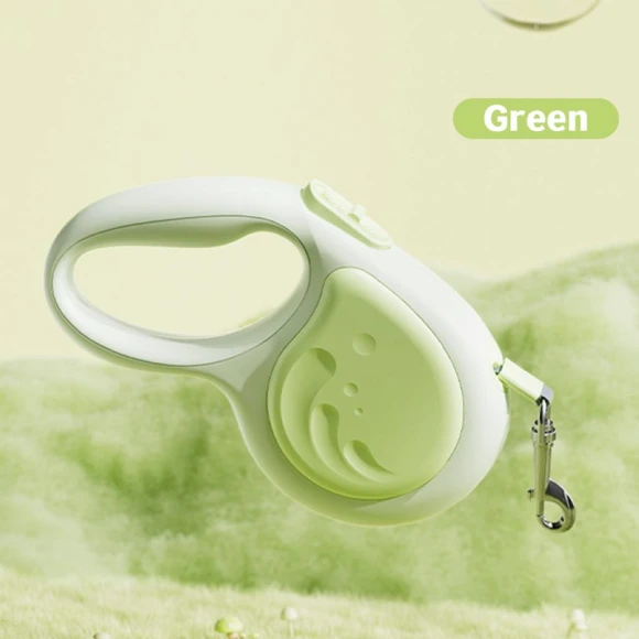 Automatic Retractable Dog Leash, Smart Pet Supplies