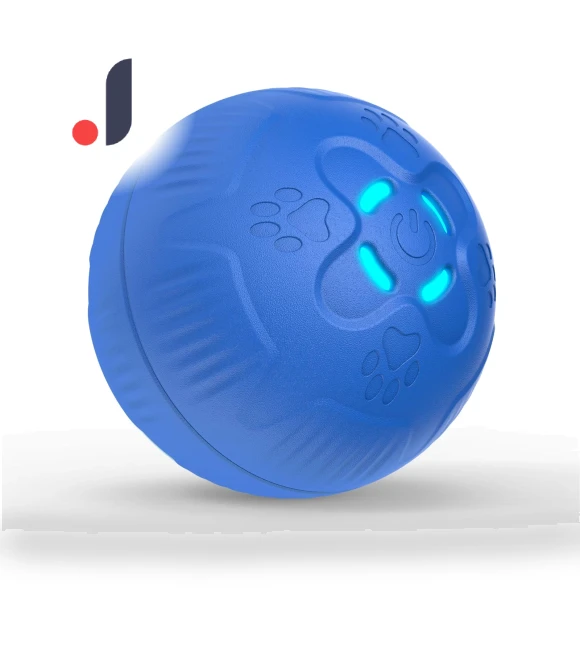 Automatic Rolling Ball Cat Toy — Cat Playthings, Smart Pet Supplies