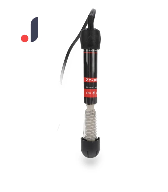 Automatic Submersible Aquarium Heater — Heaters & Chillers, Fishine