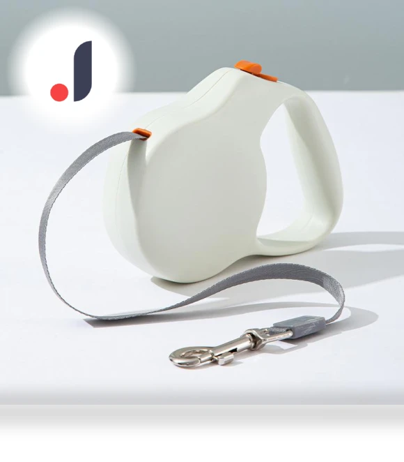 Automatic Telescopic Dog Leash — Training Leads, Smart Pet Supplies