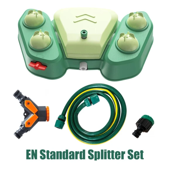 Automatic Water Sprayer Dog Toy — Cat Water Fountain, Smart Pet Supplies