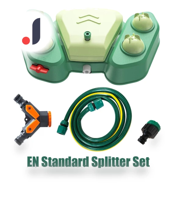 Automatic Water Sprayer Dog Toy — Feeding Supplies, Smart Pet Supplies
