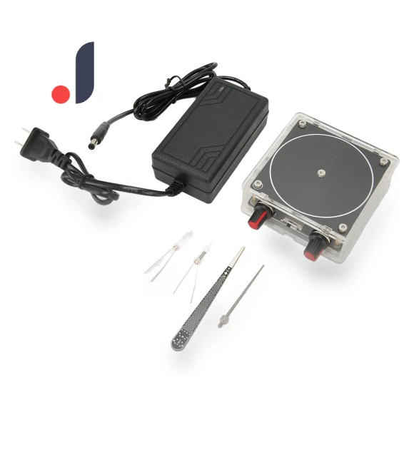 Bluetooth Music Coil Touch Arc Plasma Speaker — Portable Sound Systems, Zeblaze