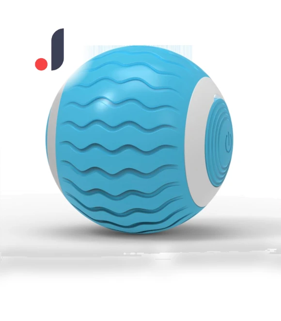 Electric Cat Ball Toy — Cat Playthings, Smart Pet Supplies