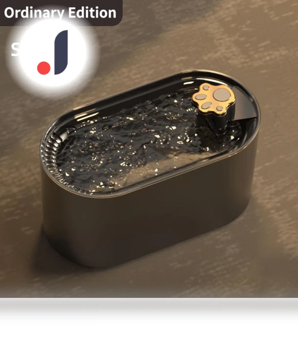 Intelligent USB Water Dispenser — Feeding Supplies, Pet daily necessities