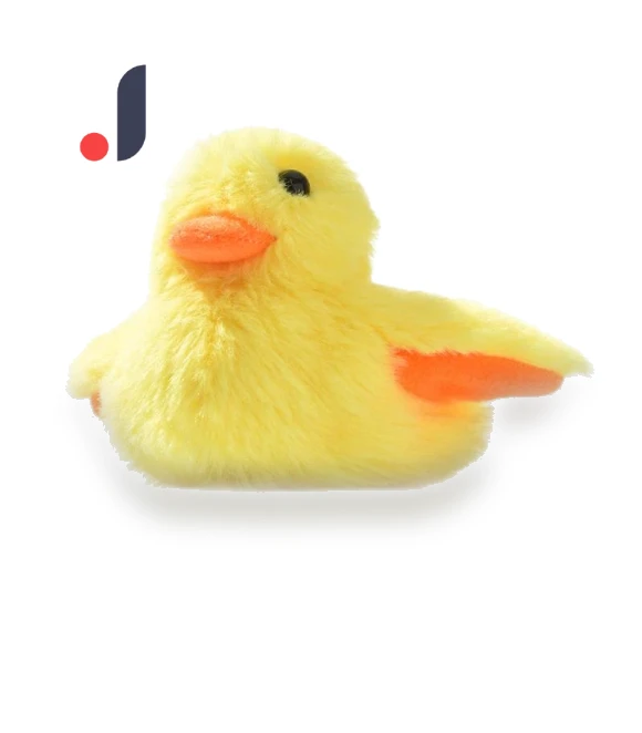 Interactive Flapping Duck Toy — Cat Playthings, Smart Pet Supplies