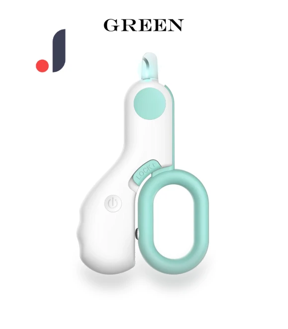 LED Nail Trimmer for Pets — Claw Care, Smart Pet Supplies