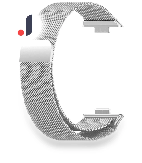 Milanese Loop Strap — Smartwatches, HOBBIT-3C Accessories