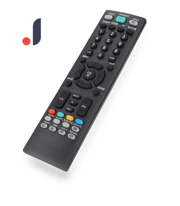 Multifunctional Remote Control for Smart TV — Remote Controls, Automobile and motorcycle supplies