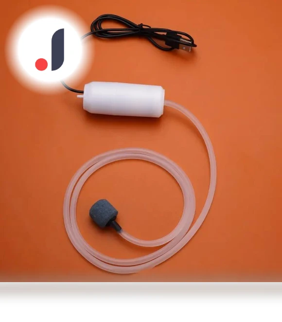 Silent Oxygen Pump — Accessories, Pet daily necessities