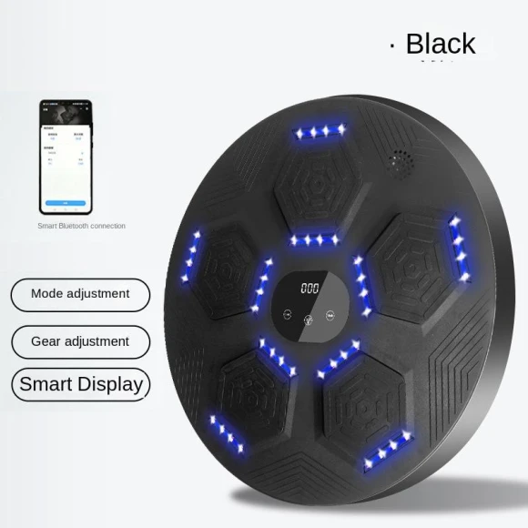 Smart Bluetooth Music Boxing Trainer — Smart Boxing Trainer, Binchi Outdoor Equipment