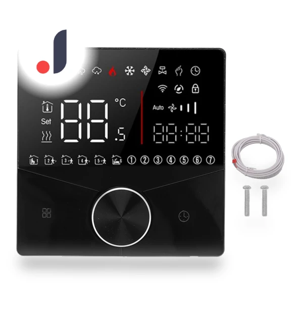 Smart Digital Thermostat — Home Climate Control, Vestidos