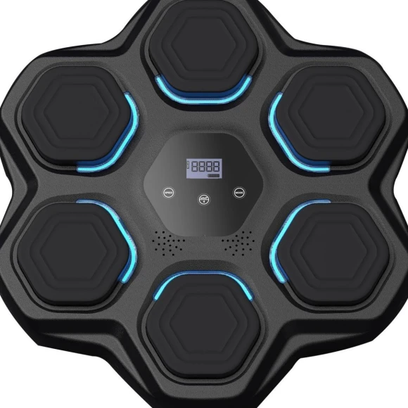 Smart Musical Boxing Target — Smart Boxing Trainer, Binchi Outdoor Equipment