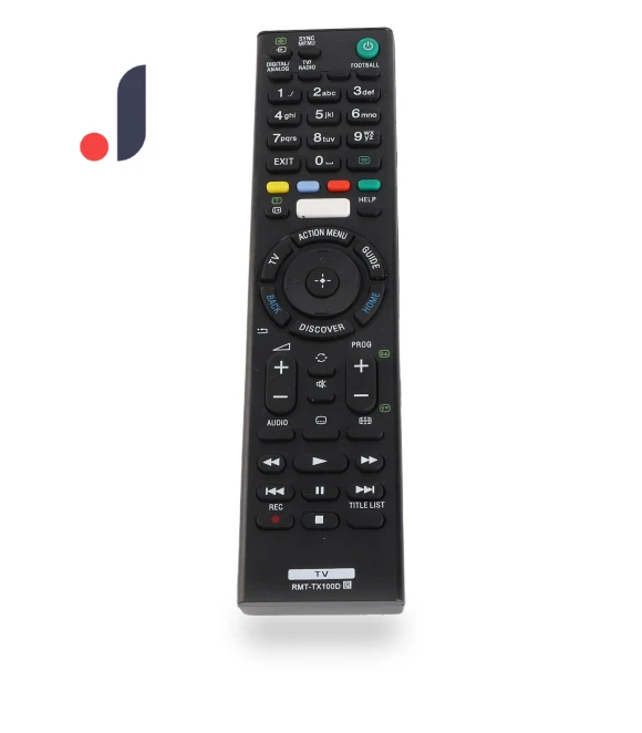 Smart TV Remote Control — Remote Controls, Automobile and motorcycle supplies