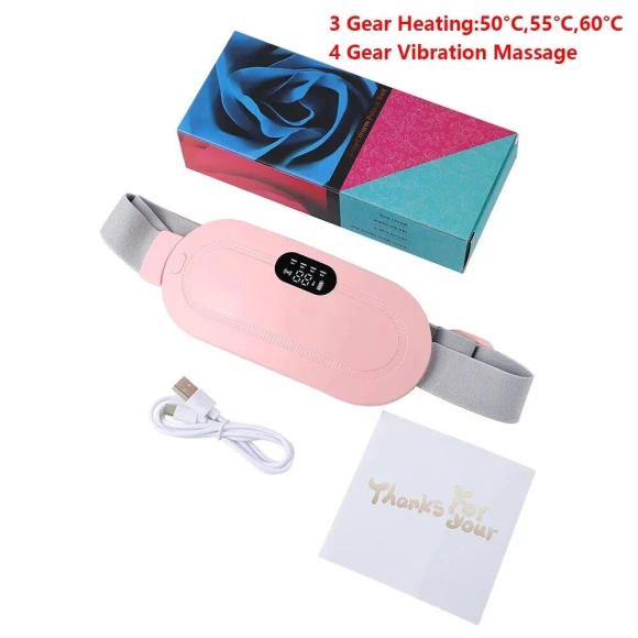 Smart Warm Palace Belt for Women, Binchi Outdoor Equipment