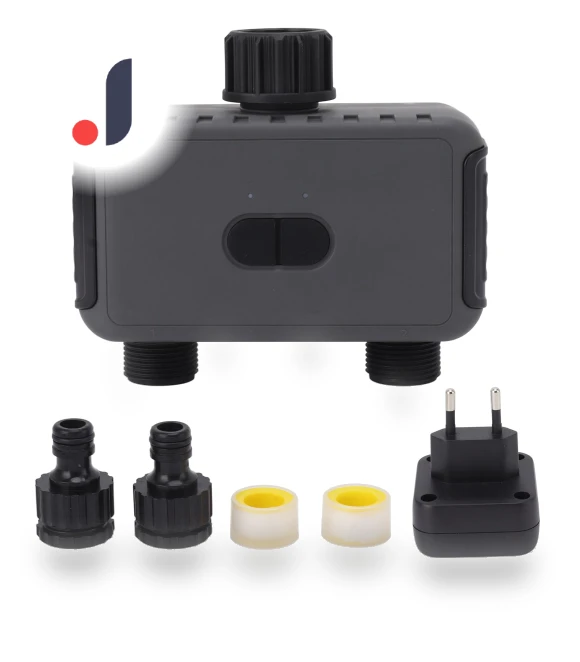 Smart Watering Timer — Controllers, Vestidos