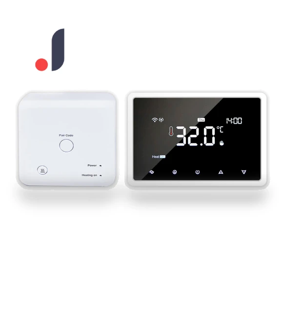 Smart Wi-Fi Thermostat — Smart Climate Control, 3d printing machine