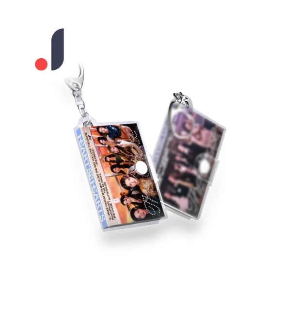 The Chase Mini-Book Version (Smart Album) — , Hearts2Hearts