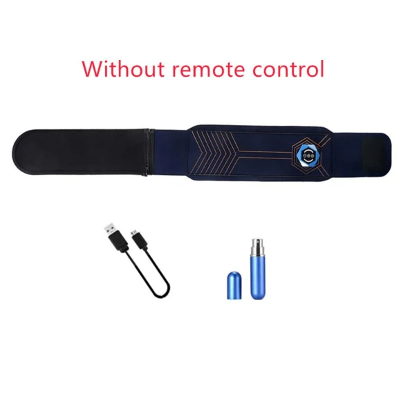 Toning Abdominal Belt with Vibration, Binchi Keji Travel