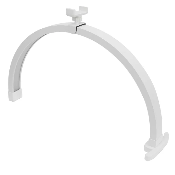 Touch Button Crescent Desk Lamp, Tomshine