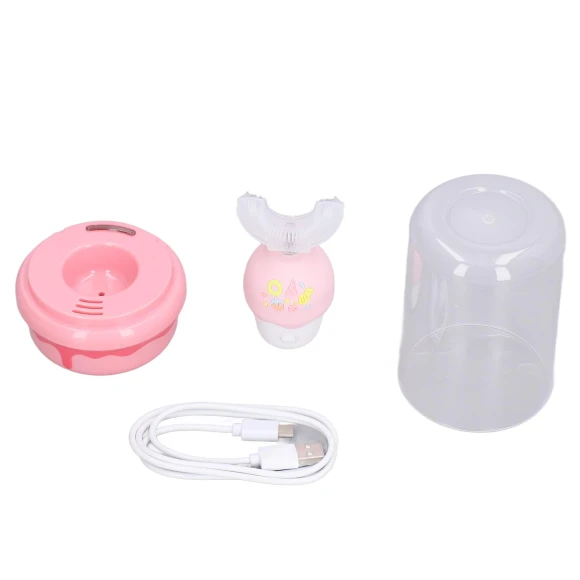 U-Shaped Electric Toothbrush — Electric Toothbrush, Zeblaze