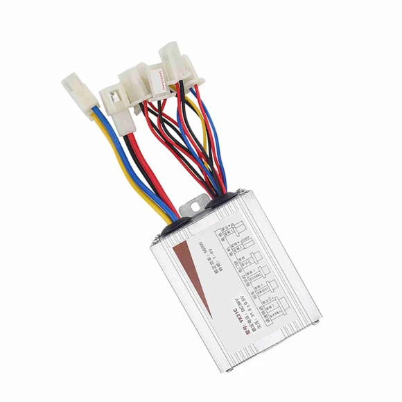 36V 500W Motor Brush Controller Block, Fishine
