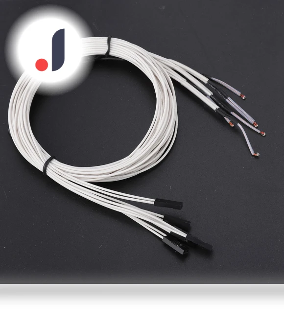 3D Printer Accessories 100K 3950 Temperature Sensor With Terminal Thermistor — 3D Printer Control & Driver Modules, DIYelecs