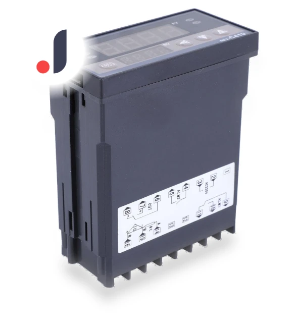 Adjustable Relay Output Digital Temperature Controller Thermostat — Climate Control Devices, Fishine