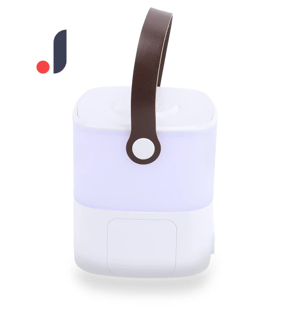Adjustable Touch Lamp with Handle — Standing Lights, Koogeelife