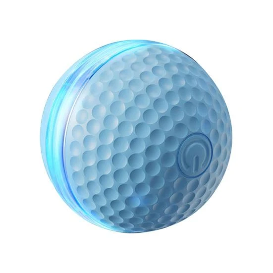 Automatic Moving Smart Ball with Light, Kitty Cat House