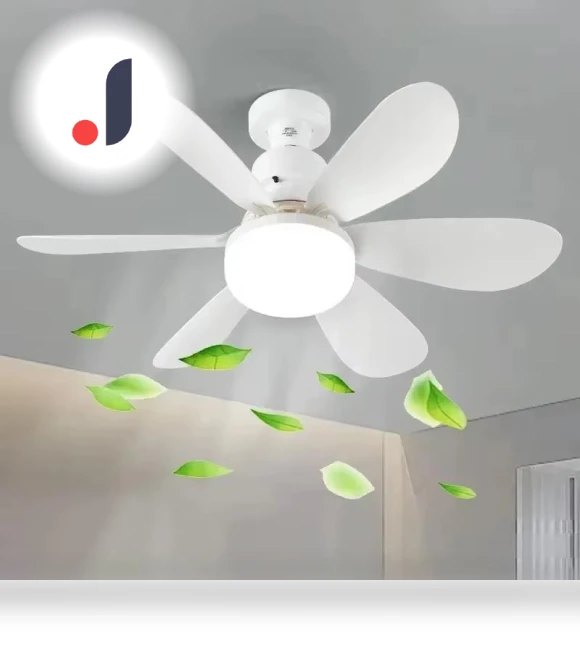 Ceiling Fan Light with Smart Remote — Ceiling Fan Lighting Solutions, saimili