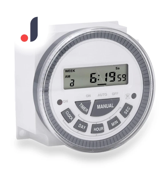 Digital Timer — Timers, Vestidos