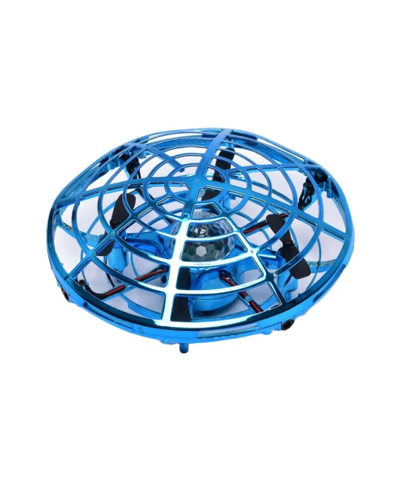 Flying Light Drone UFO, Zen-Japan Electronics