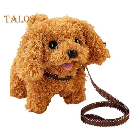 Interactive Puppy Toy — Robot Pet, Vogue Wardrobe