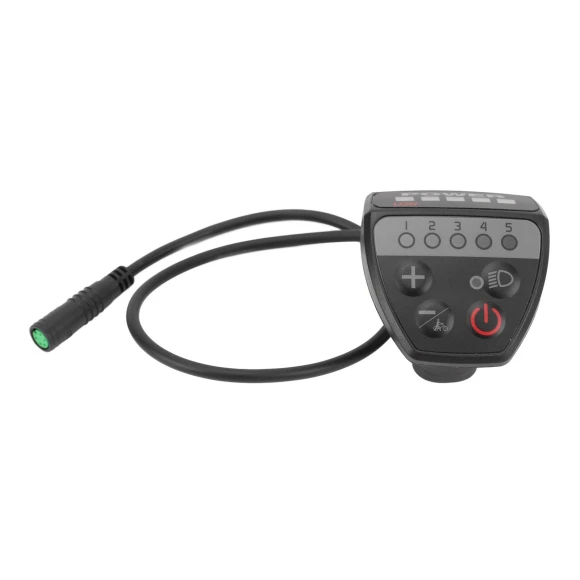 LED Display for Electric Bike — Speed Controllers, Fishine