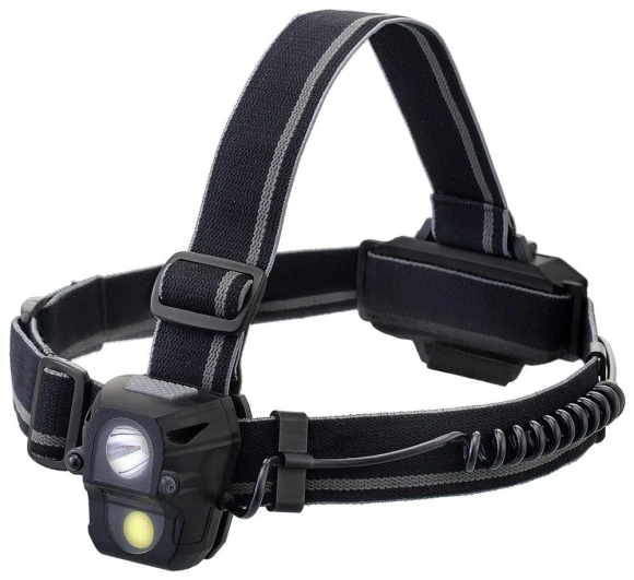 LED Sensor Headlight, MIYAKO DENKI