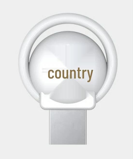 Portable Smart Ultrasonic USB Mosquito and Pest Repeller, the BAY