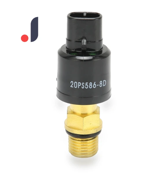 Pressure Sensor Excavator Sensing Accessories — Drain Pumps, Vestidos