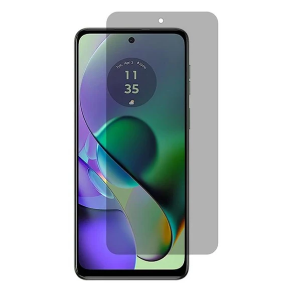 Privacy Screen Protector Tempered Glass Anti Peep Film Full Coverage Black, Smartwatch 2025