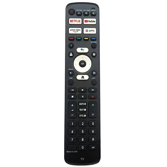 Replacement Smart TV Remote, Remote Mall