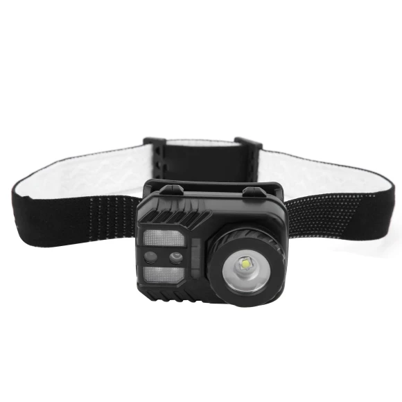 Smart Power Display Flashlight — Smart Bike Light, Fishine