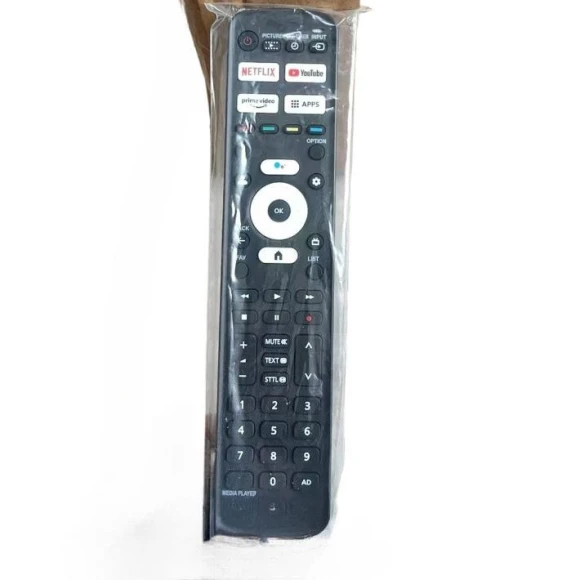 Smart TV Remote Control with Voice Control, Remote Mall