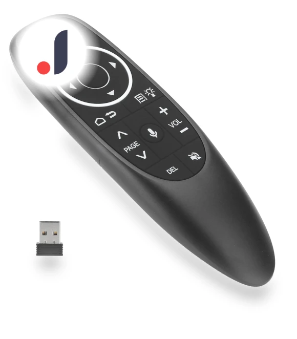 Smart Voice Remote Control — Remote Controls, DIYelecs
