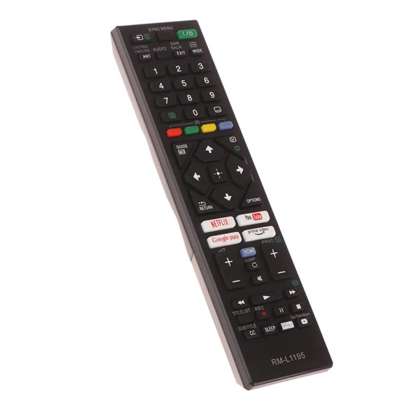 Universal Smart TV Remote Control Replacement, Fulfillment Of all